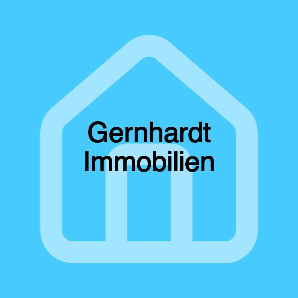 Gernhardt Immobilien