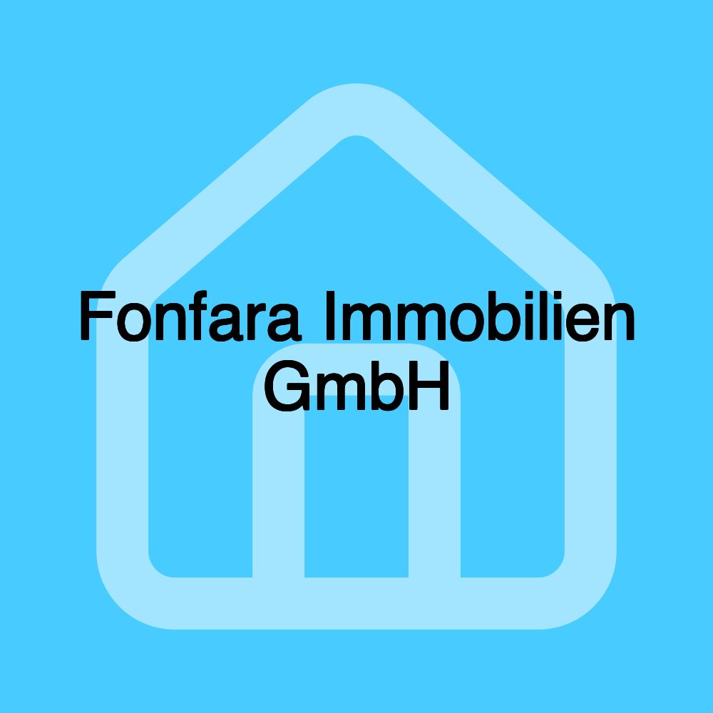 Fonfara Immobilien GmbH