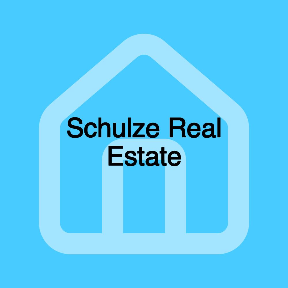 Schulze Real Estate