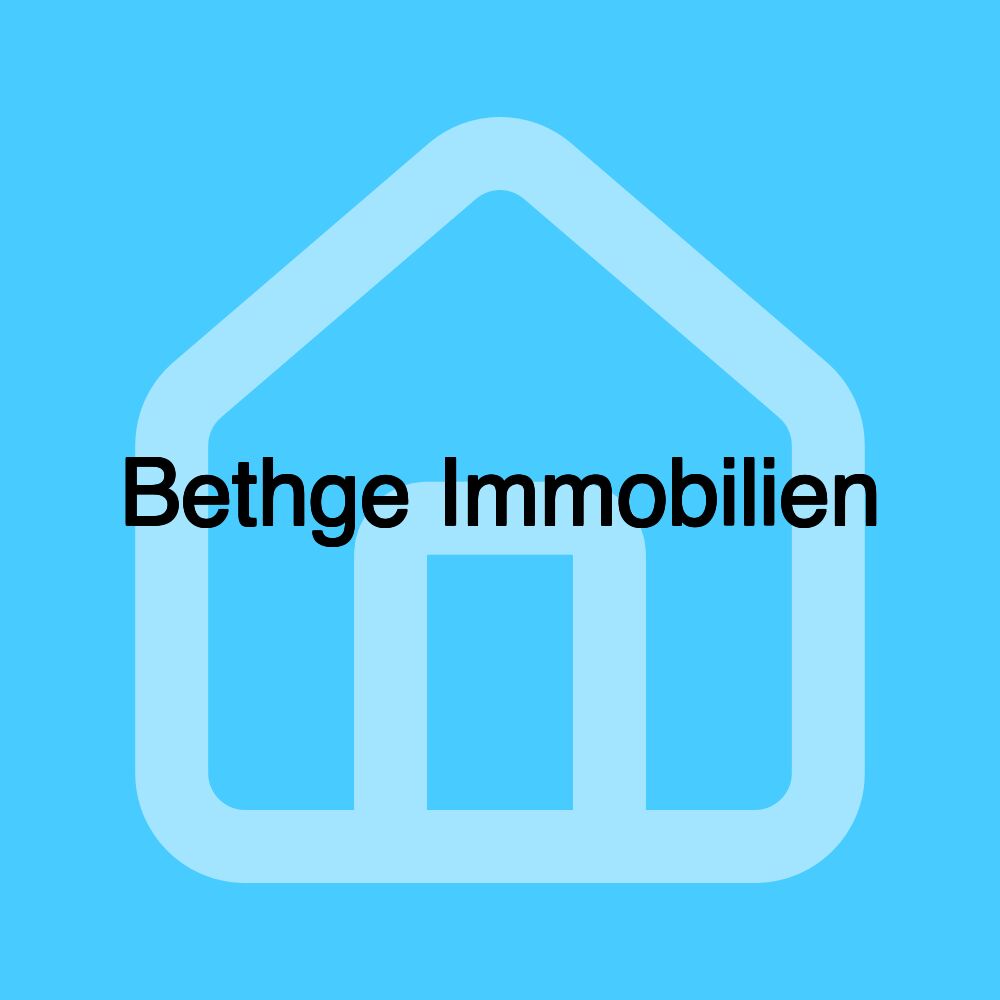 Bethge Immobilien