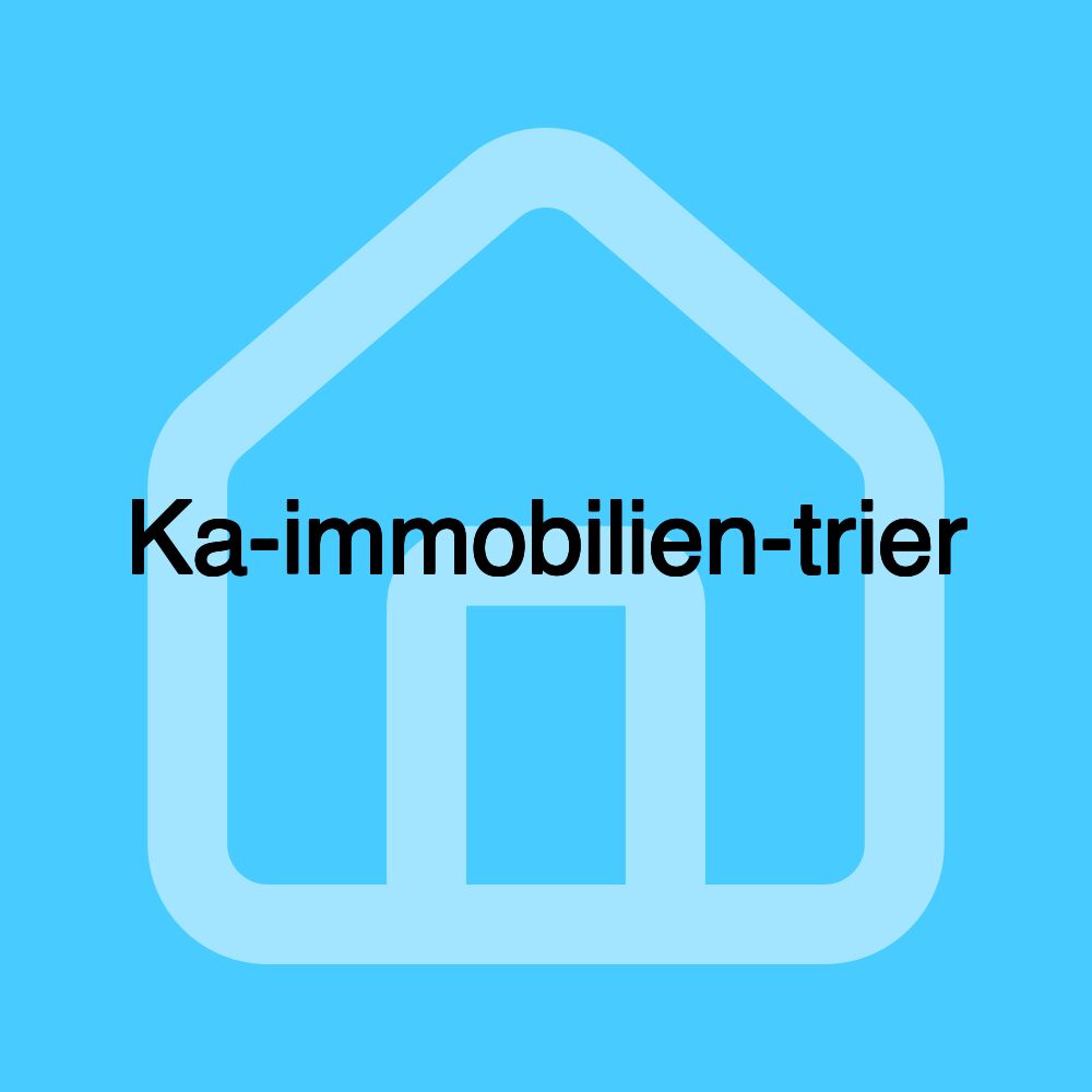 Ka-immobilien-trier