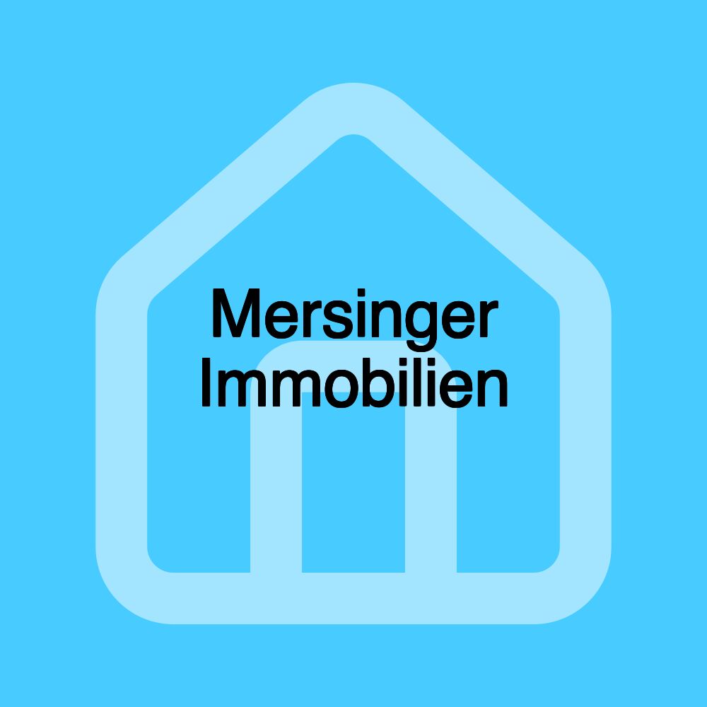 Mersinger Immobilien