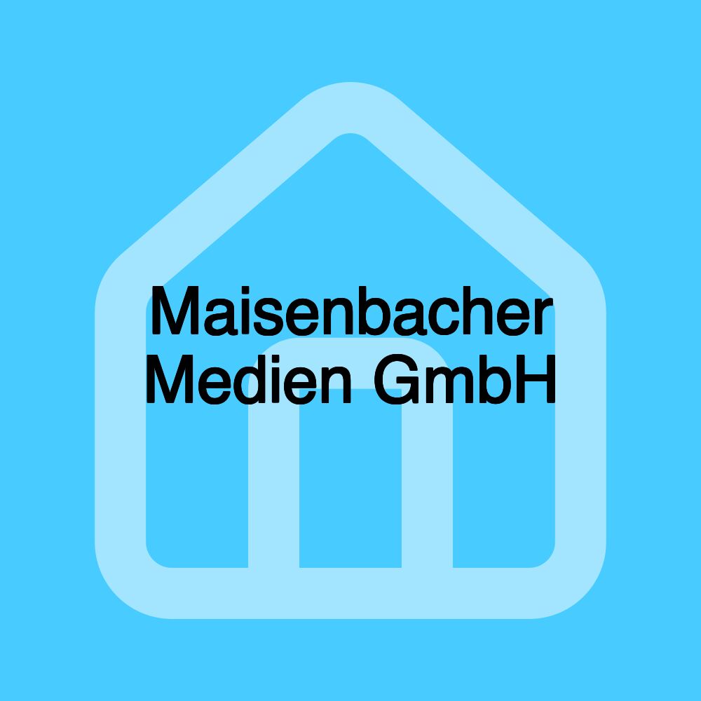 Maisenbacher Medien GmbH