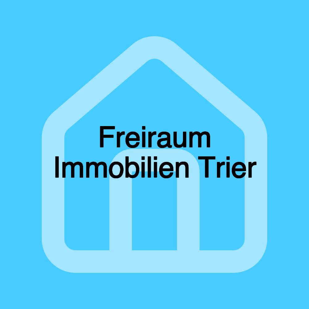 Freiraum Immobilien Trier