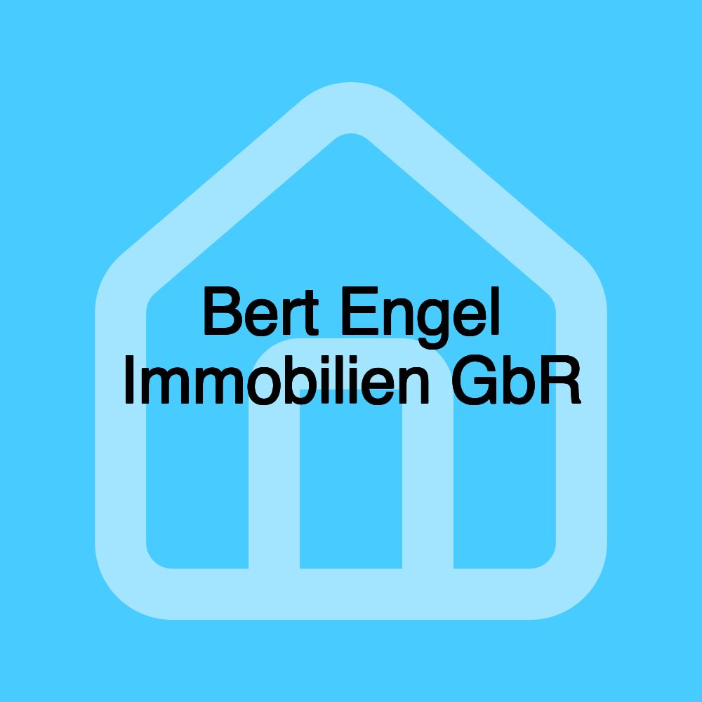 Bert Engel Immobilien GbR