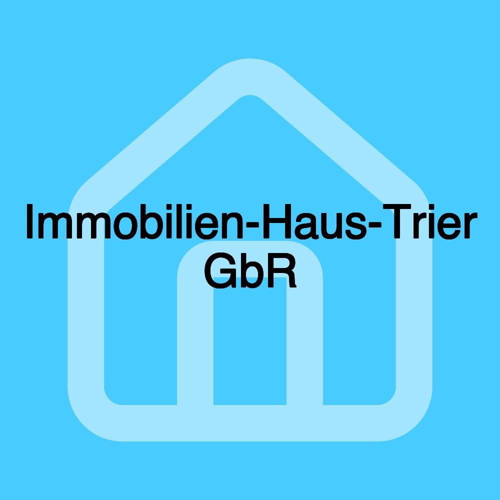 Immobilien-Haus-Trier GbR