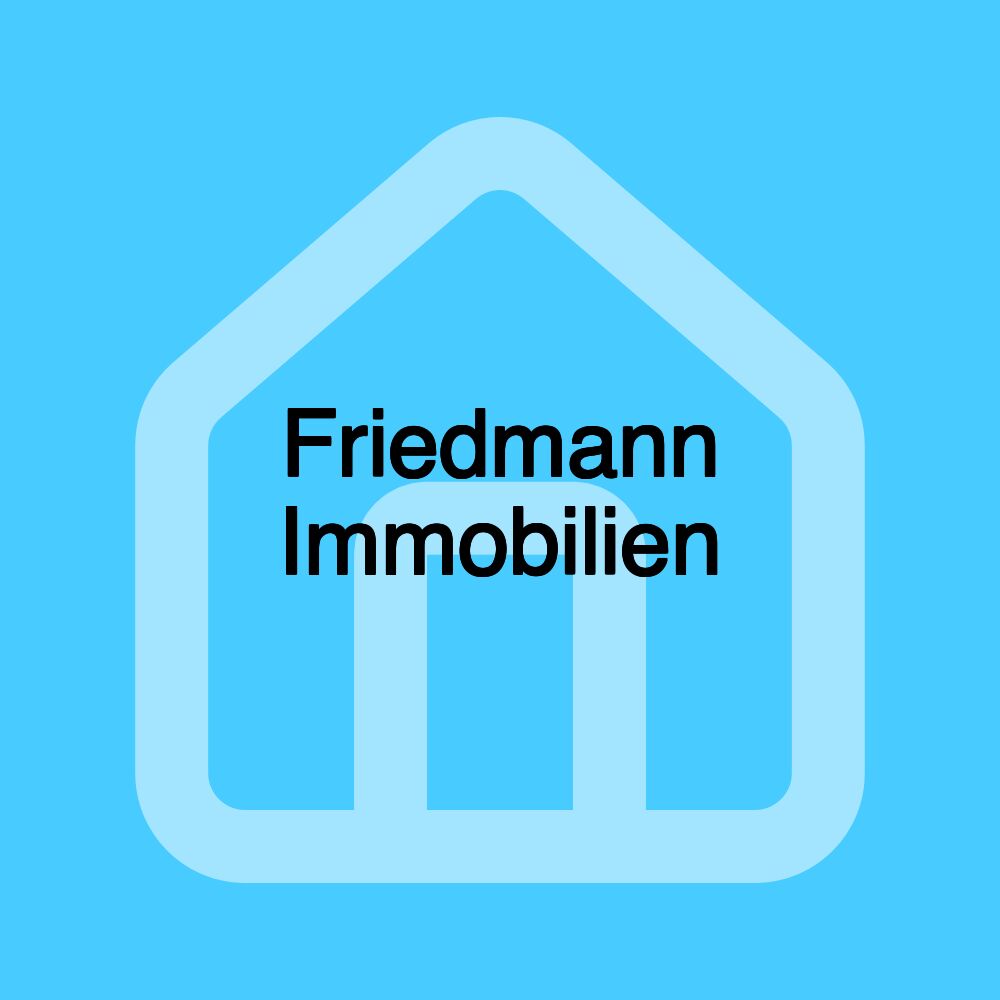 Friedmann Immobilien