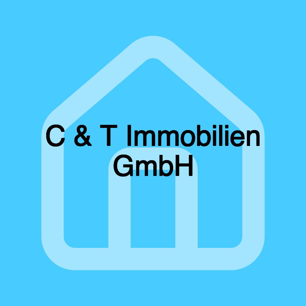 C & T Immobilien GmbH