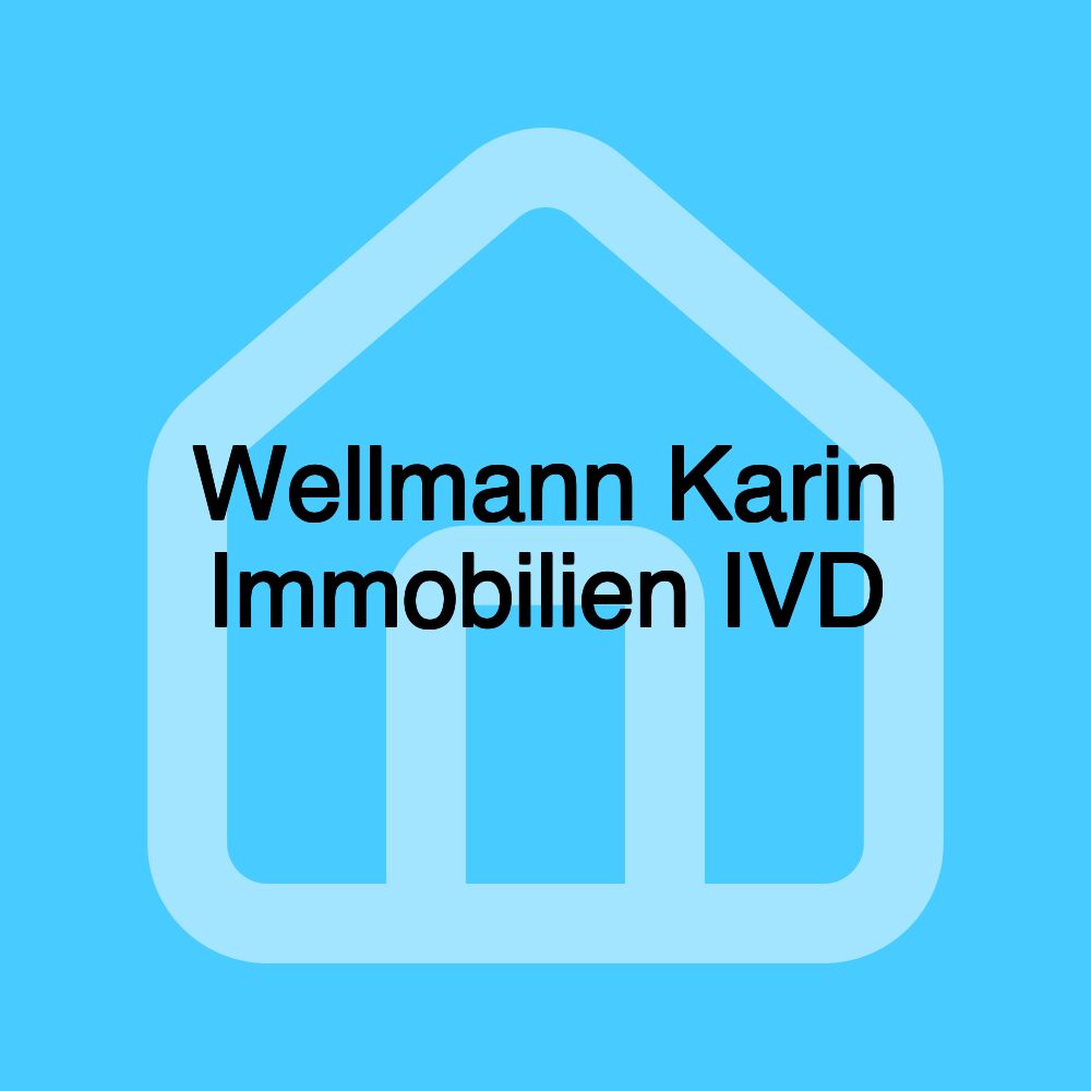 Wellmann Karin Immobilien IVD