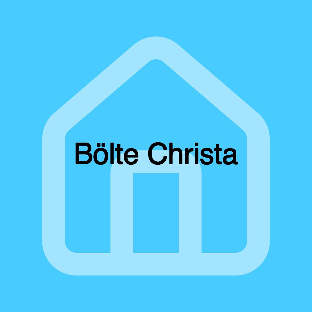 Bölte Christa