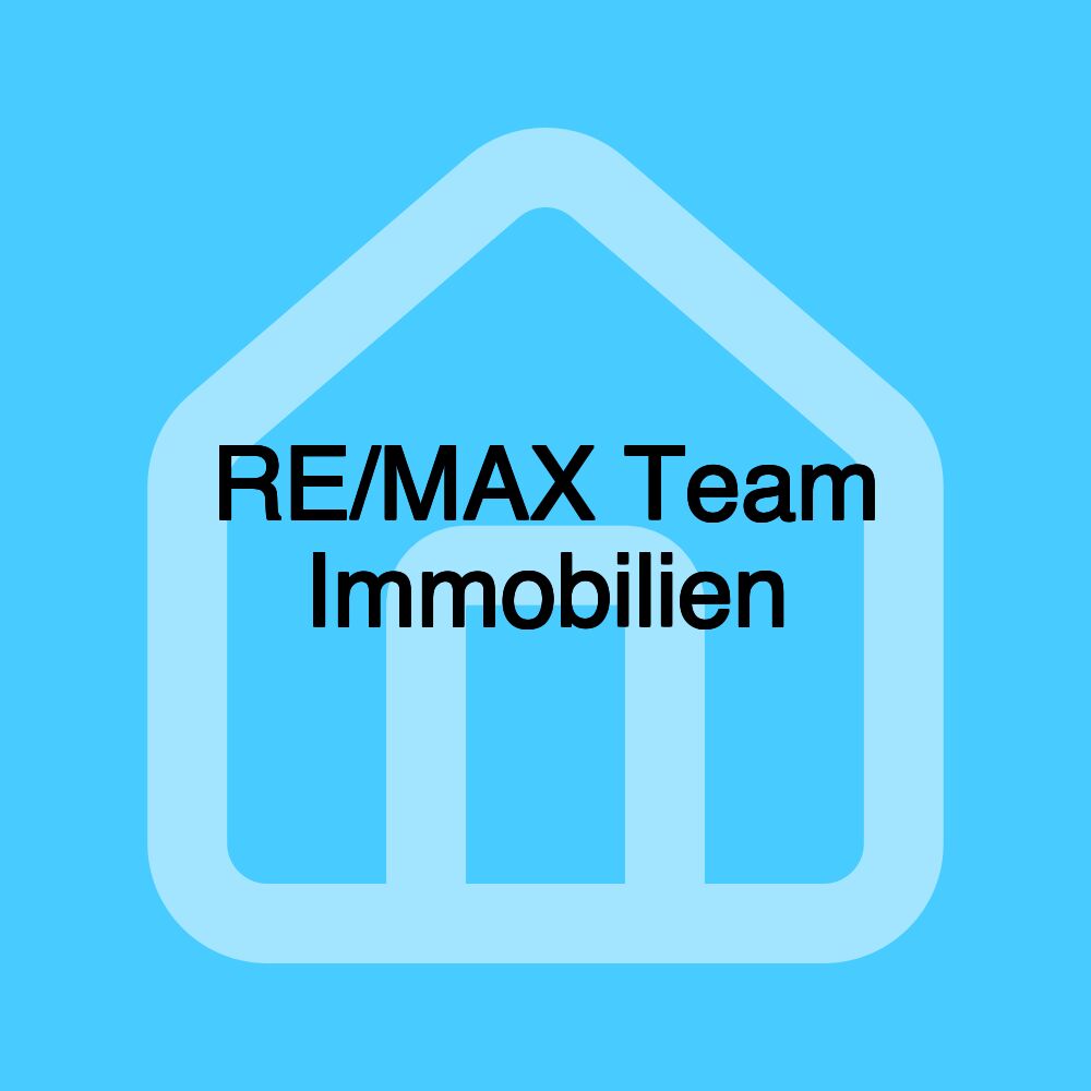 RE/MAX Team Immobilien