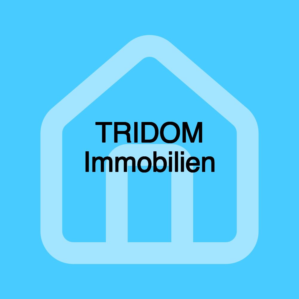 TRIDOM Immobilien