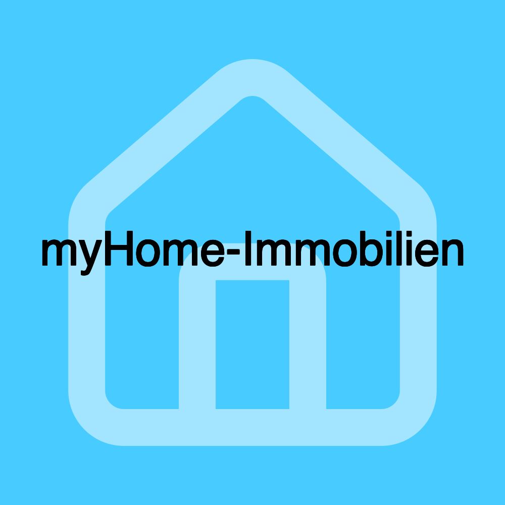 myHome-Immobilien