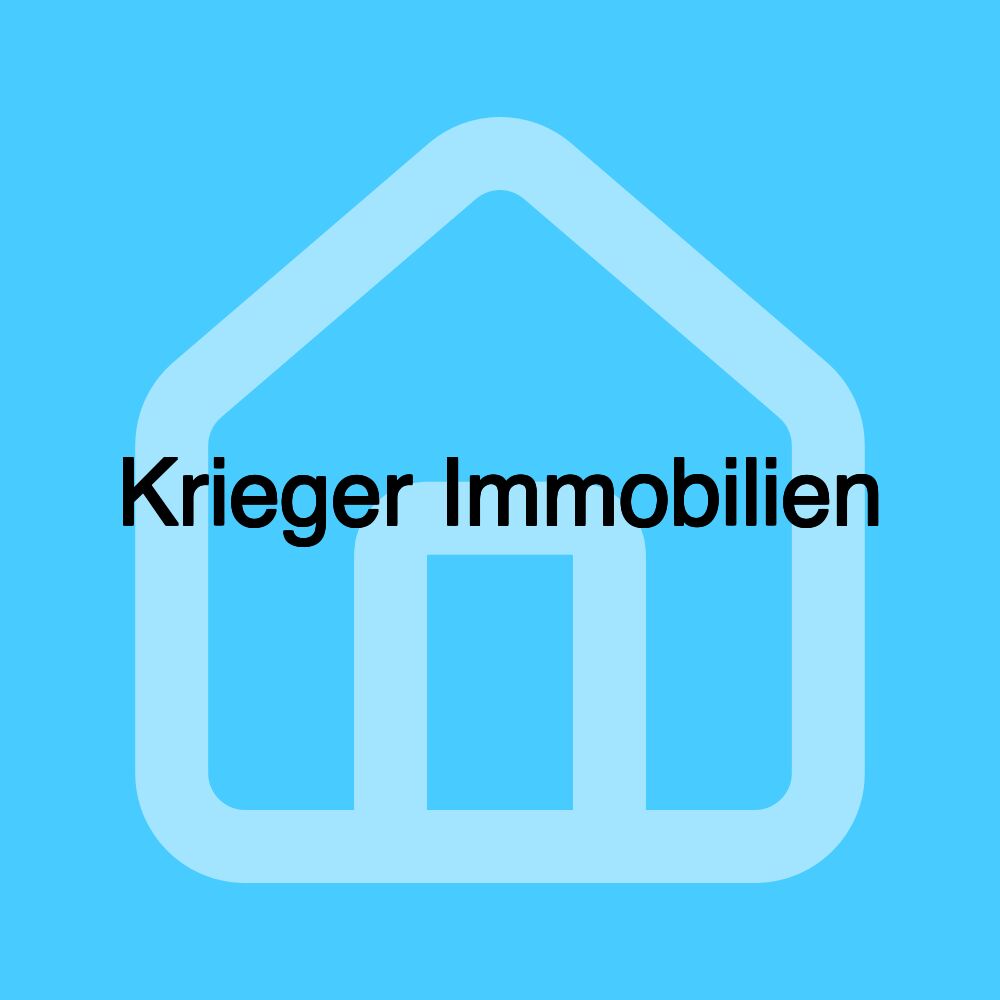 Krieger Immobilien