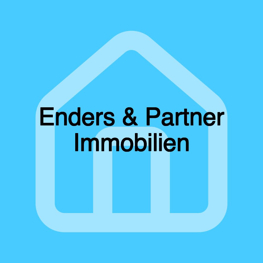 Enders & Partner Immobilien