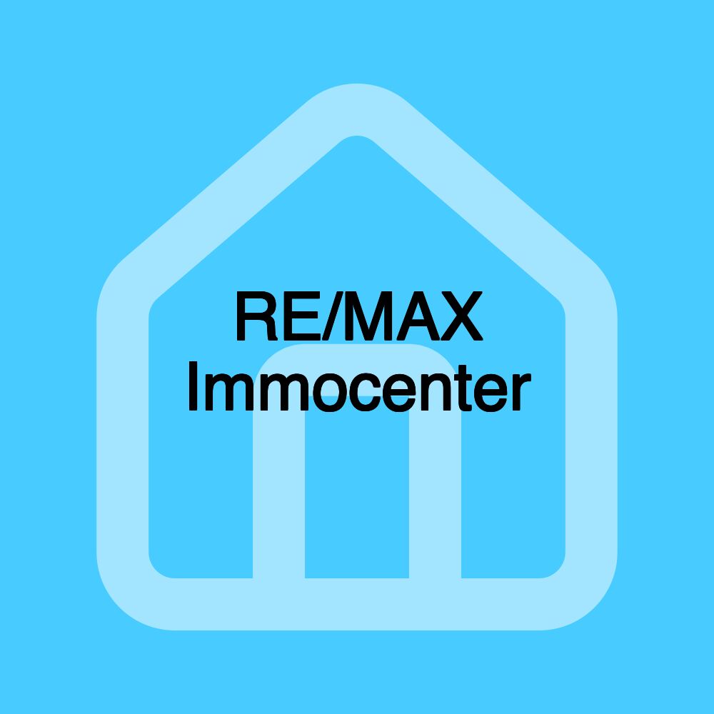 RE/MAX Immocenter