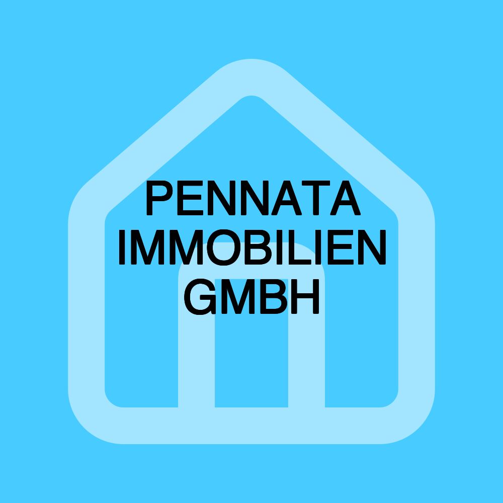 PENNATA IMMOBILIEN GMBH