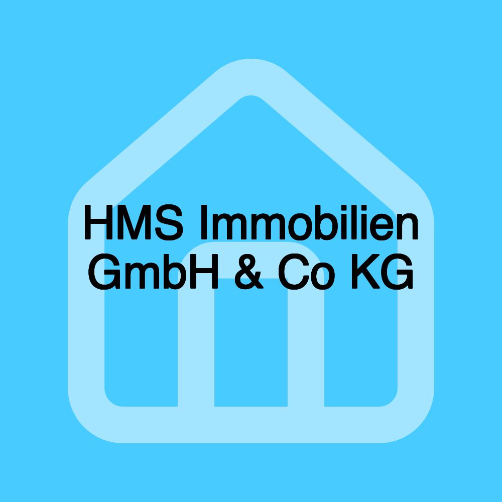 HMS Immobilien GmbH & Co KG