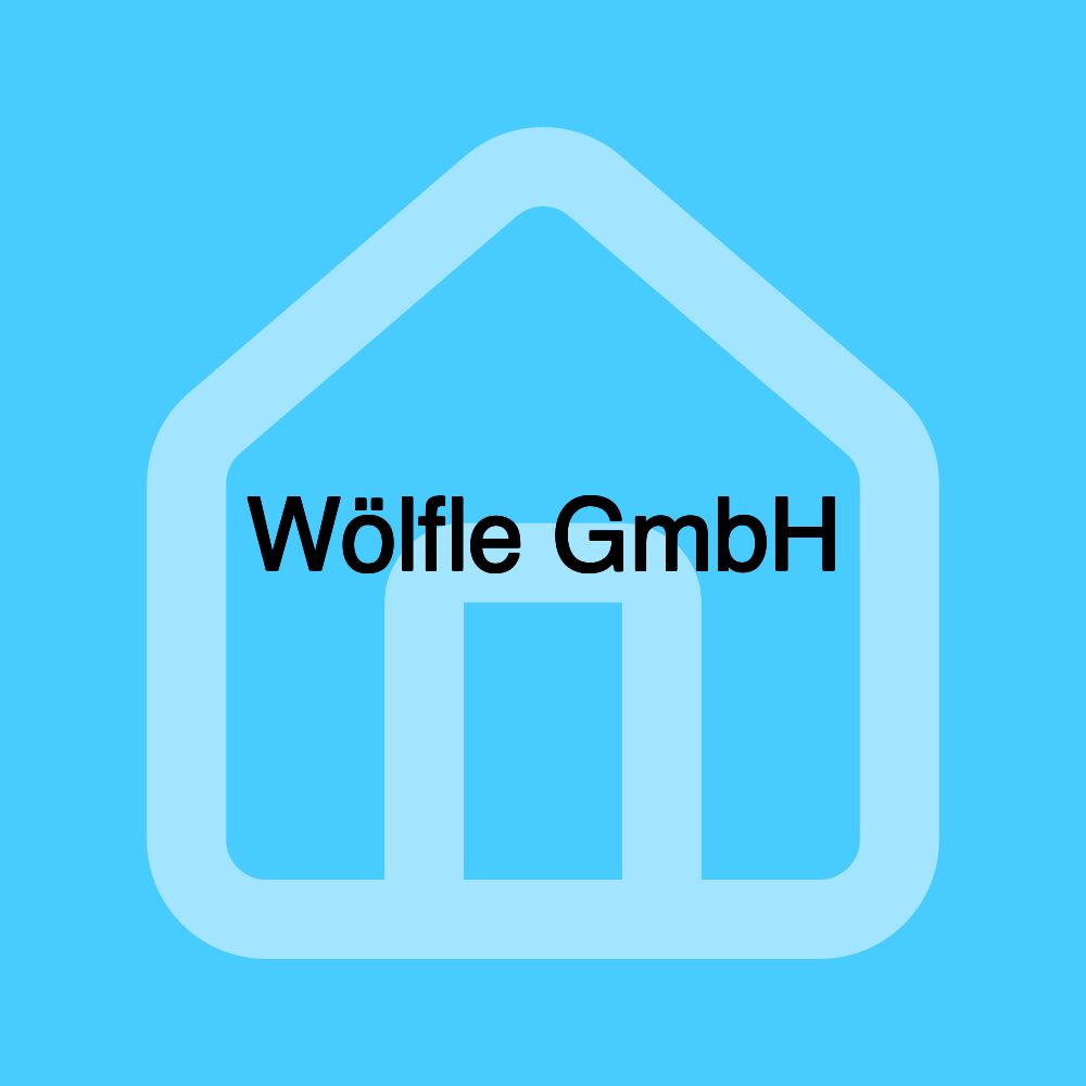 Wölfle GmbH