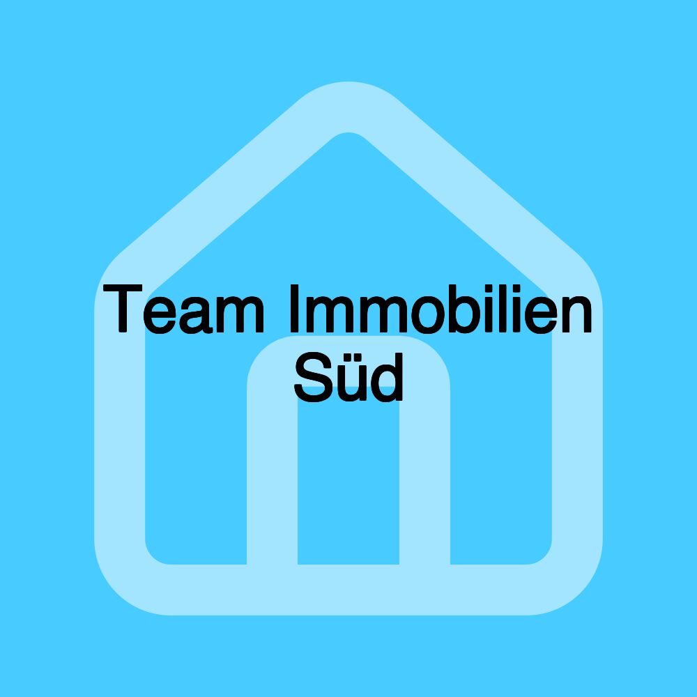 Team Immobilien Süd