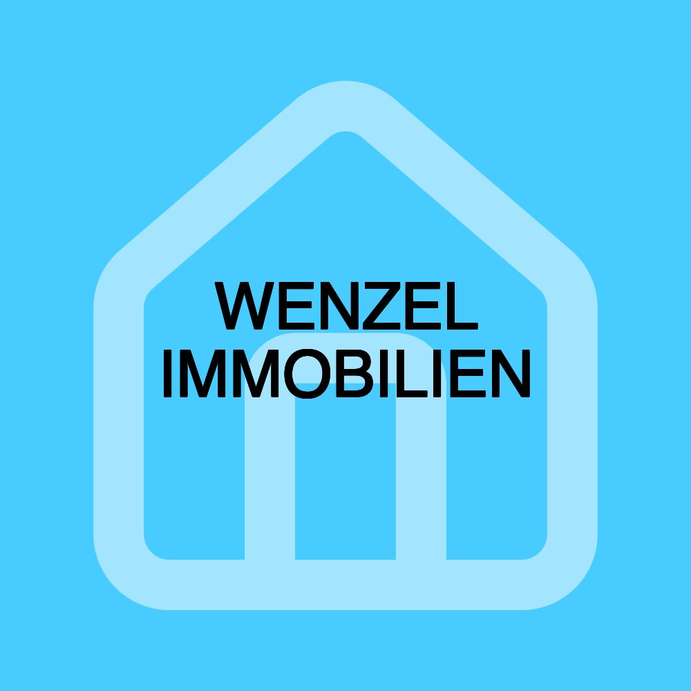 WENZEL IMMOBILIEN