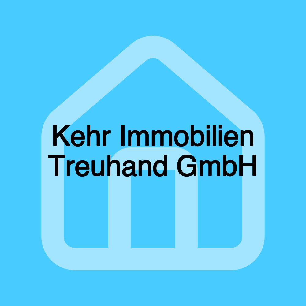 Kehr Immobilien Treuhand GmbH