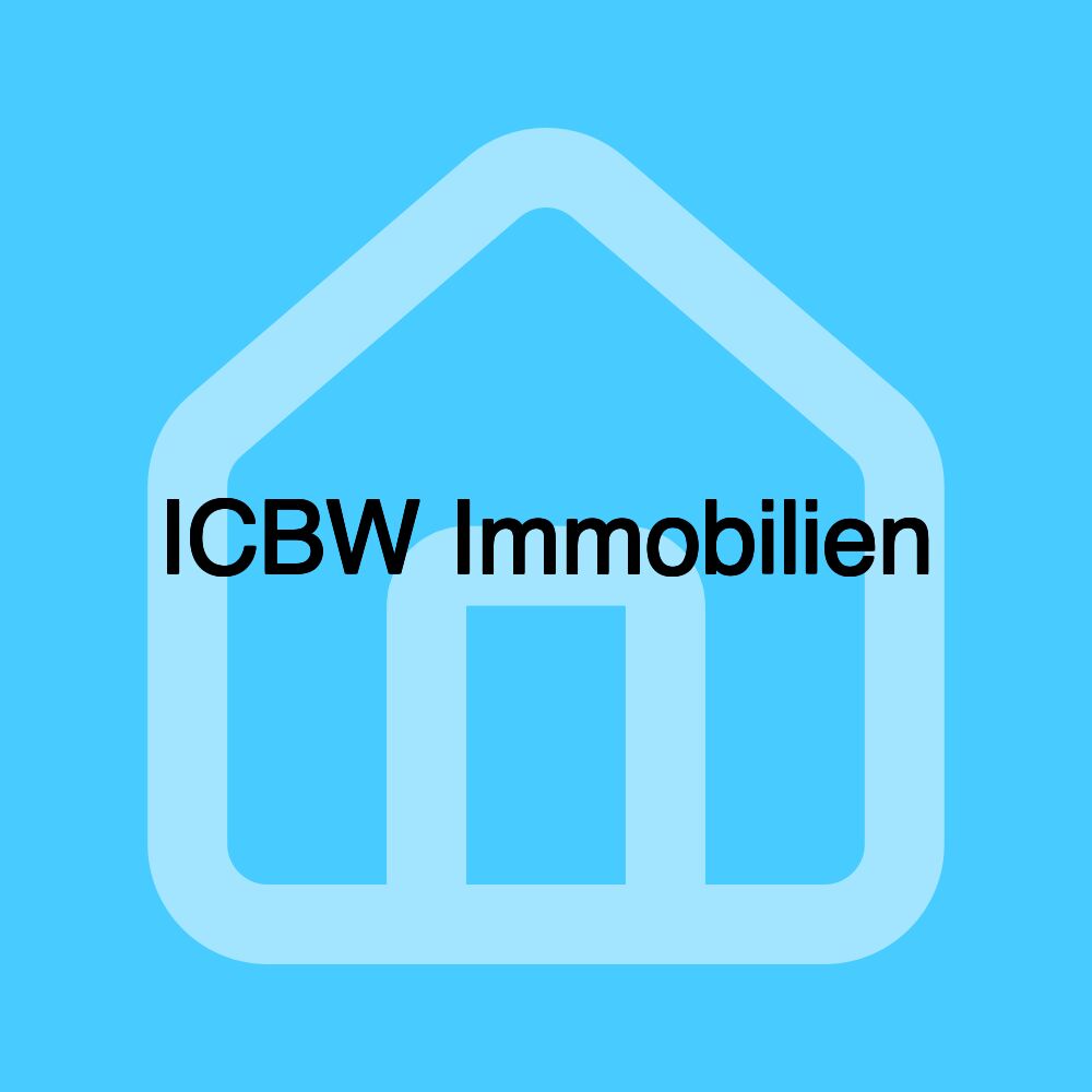 ICBW Immobilien