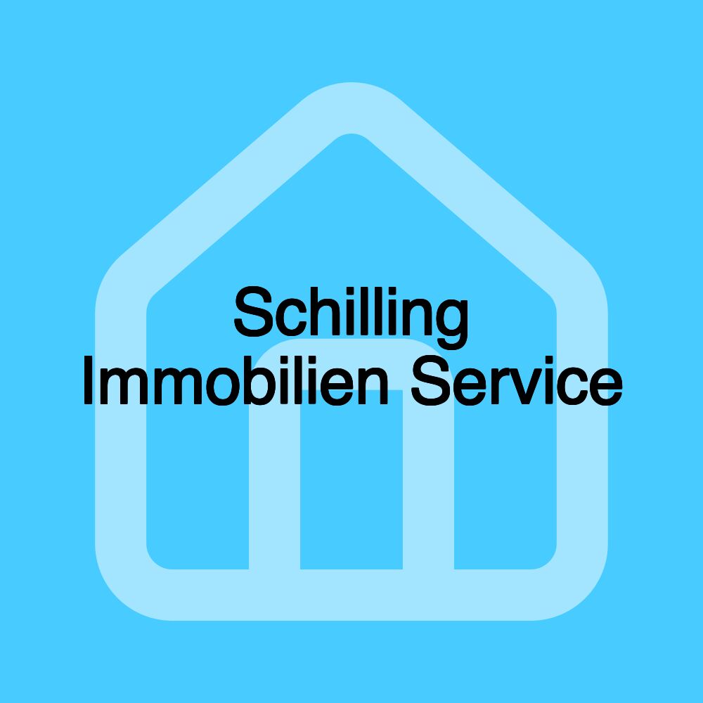 Schilling Immobilien Service