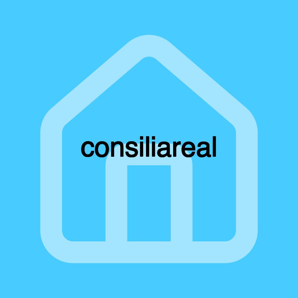 consiliareal