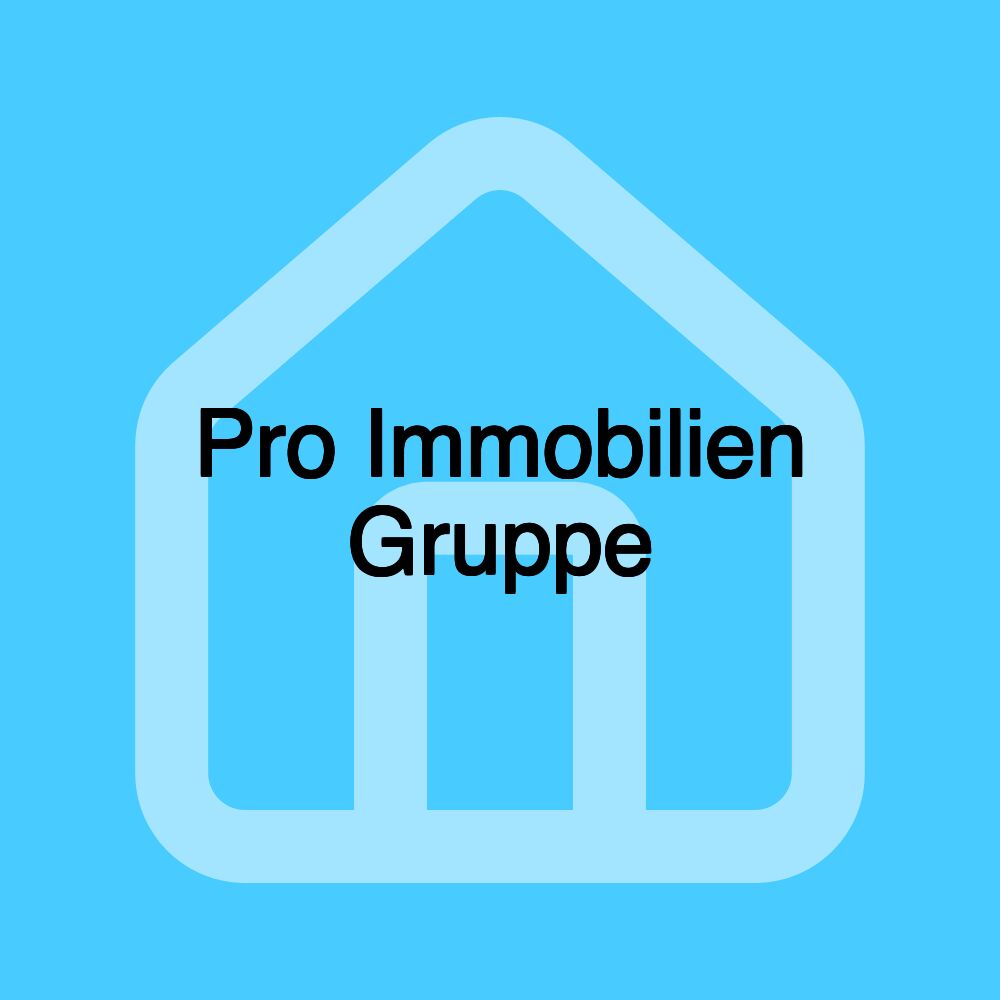 Pro Immobilien Gruppe