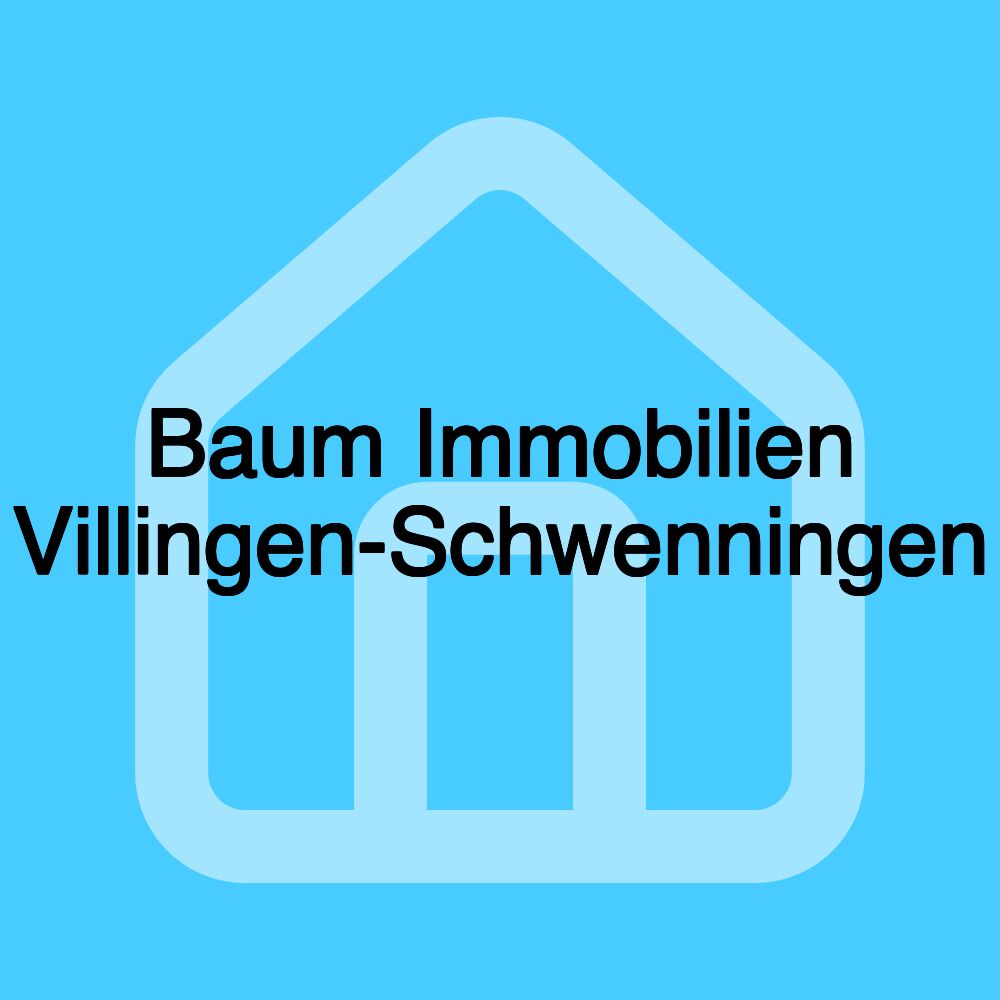 Baum Immobilien Villingen-Schwenningen