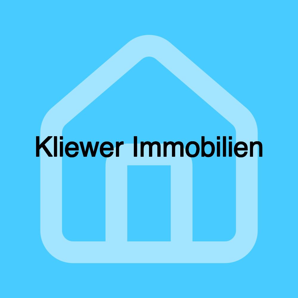 Kliewer Immobilien