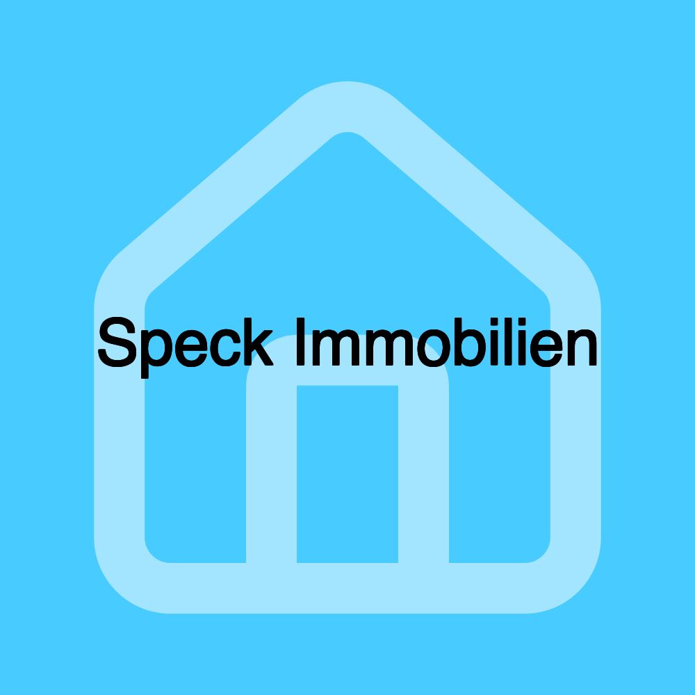 Speck Immobilien