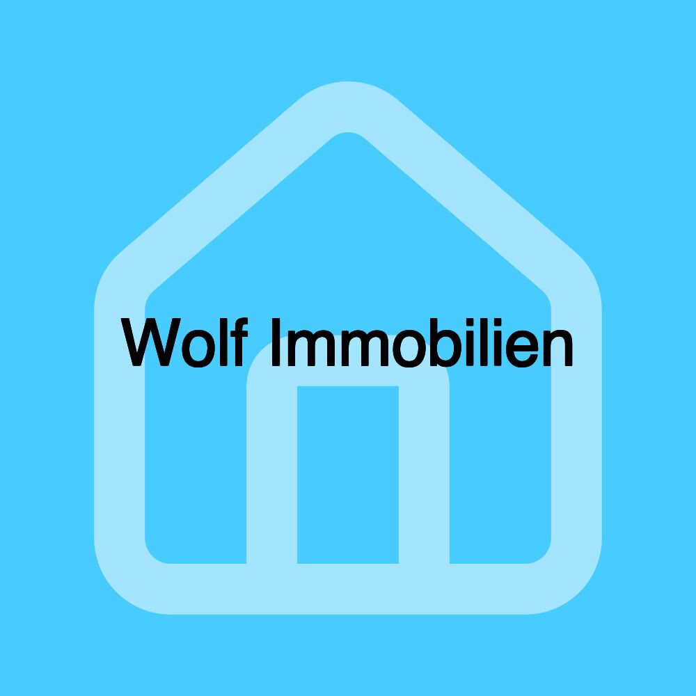 Wolf Immobilien