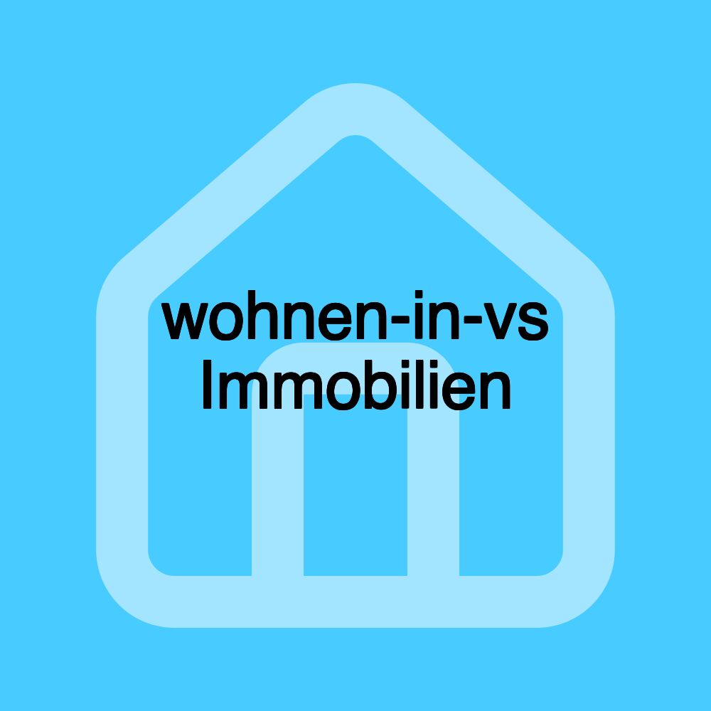 wohnen-in-vs Immobilien