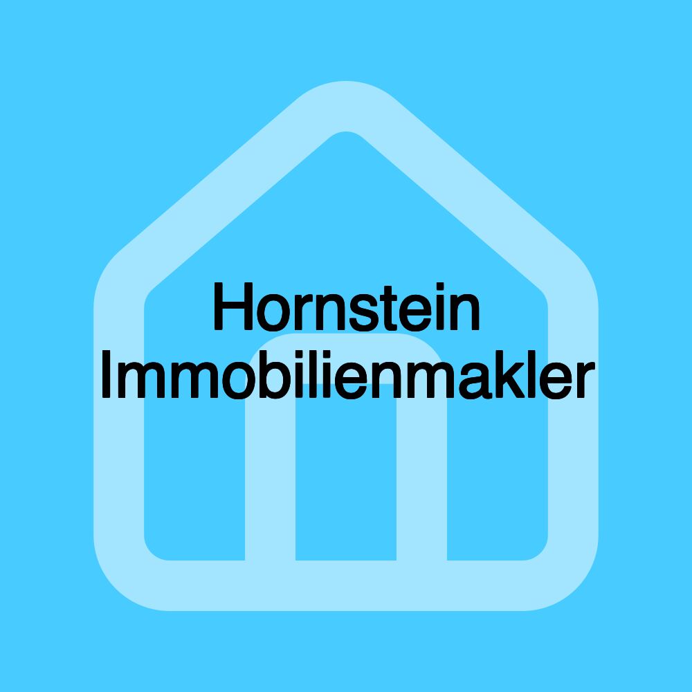 Hornstein Immobilienmakler