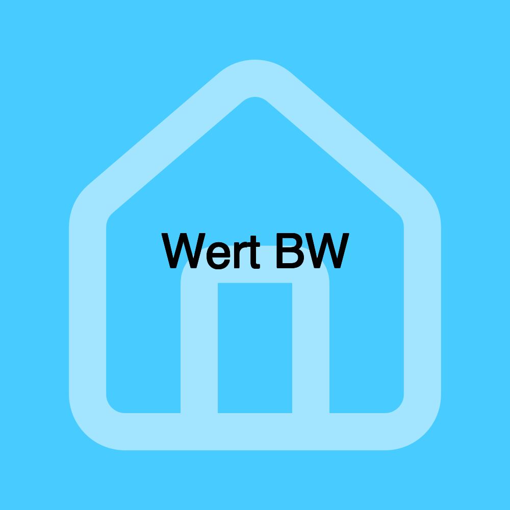 Wert BW