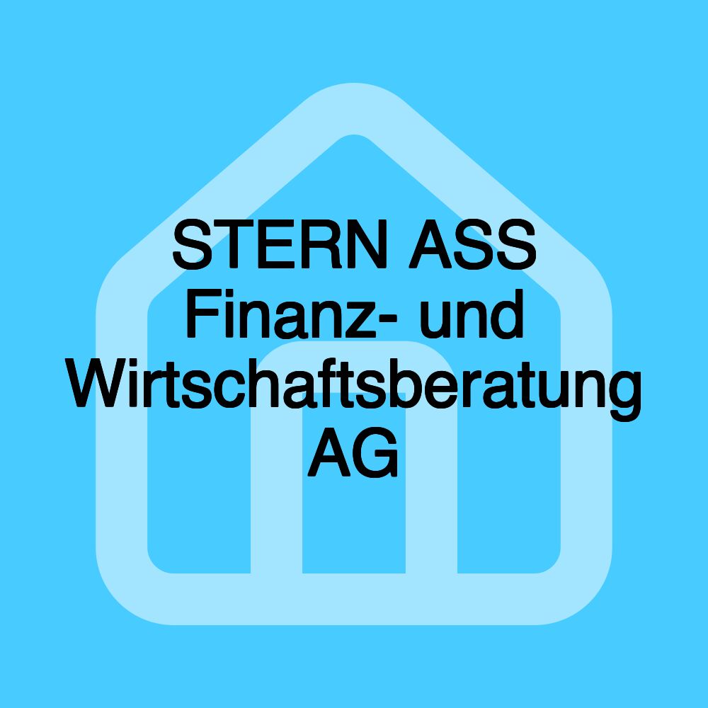 STERN ASS Finanz- und Wirtschaftsberatung AG