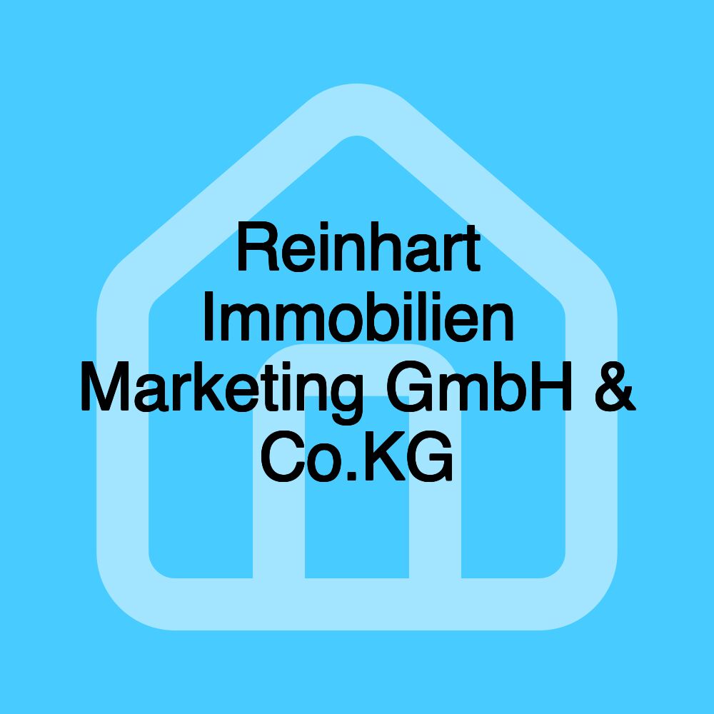 Reinhart Immobilien Marketing GmbH & Co.KG