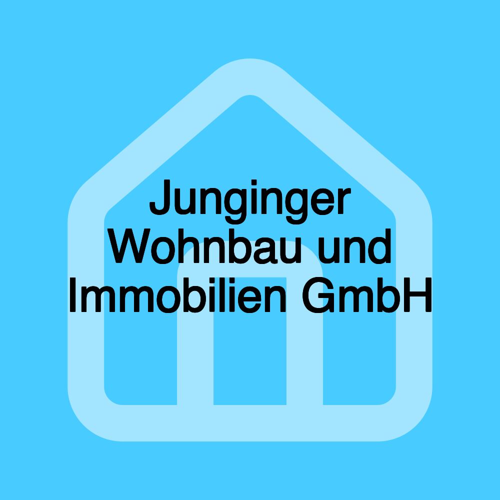 Junginger Wohnbau und Immobilien GmbH