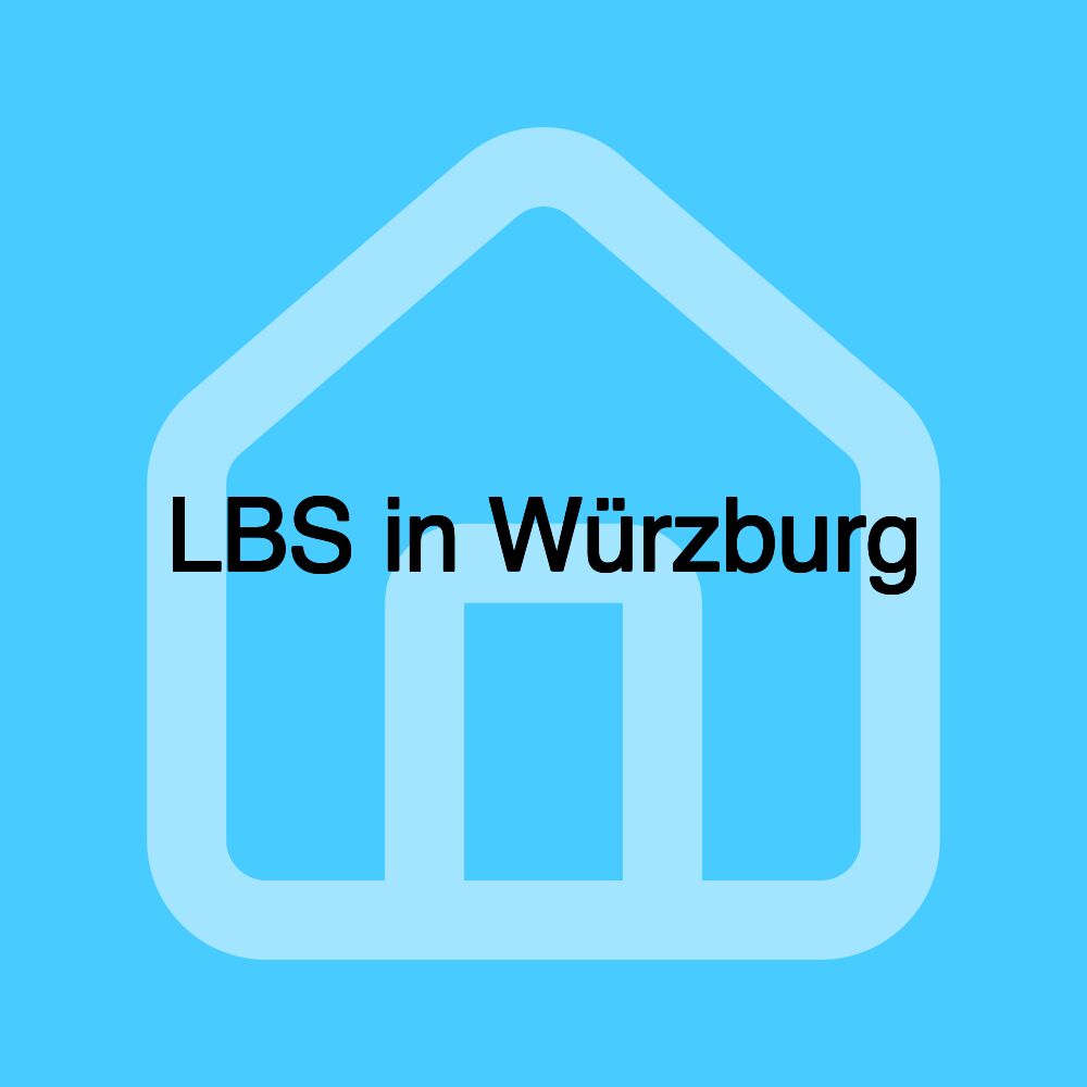 LBS in Würzburg