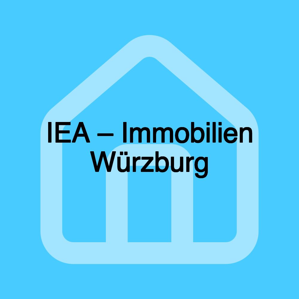 IEA – Immobilien Würzburg