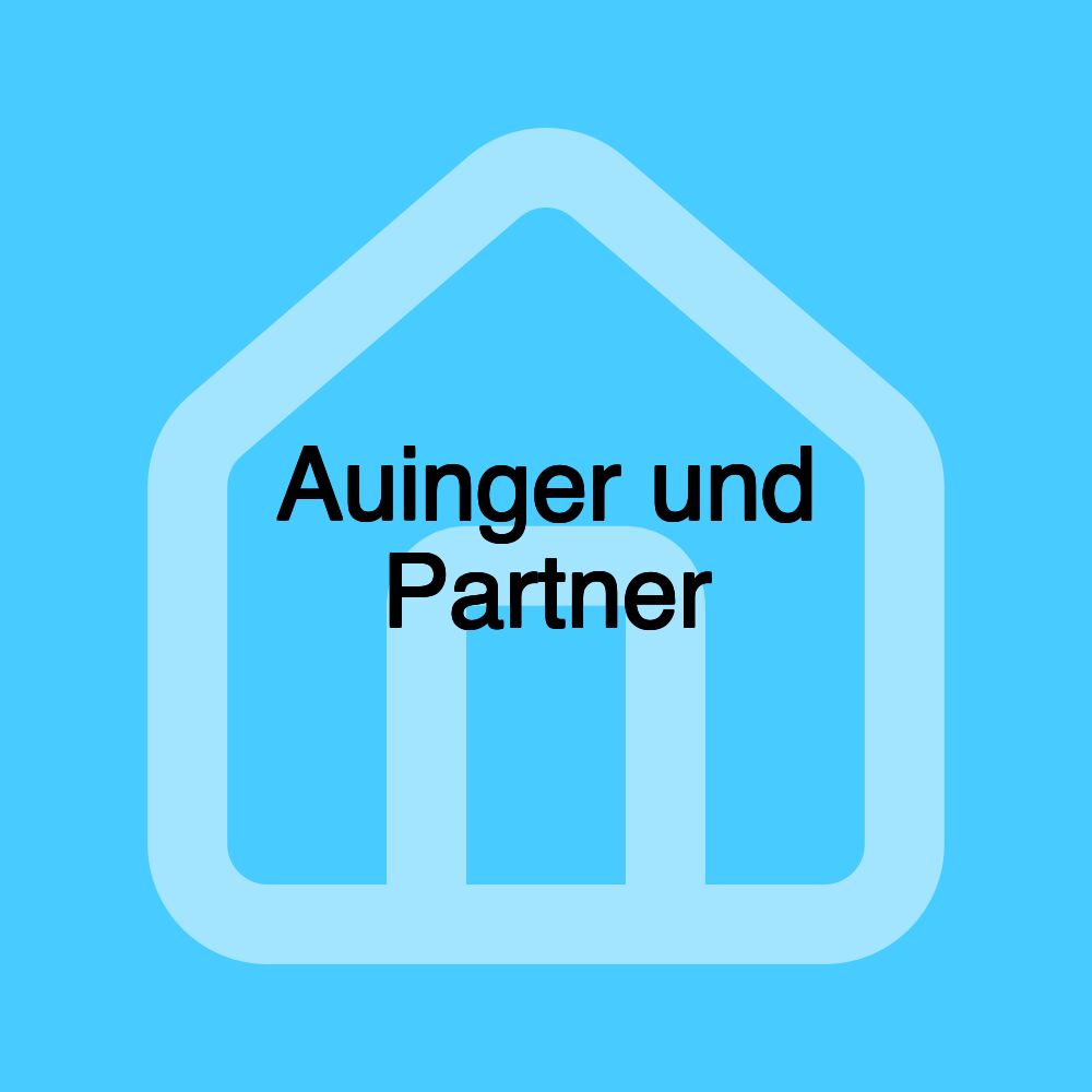 Auinger und Partner