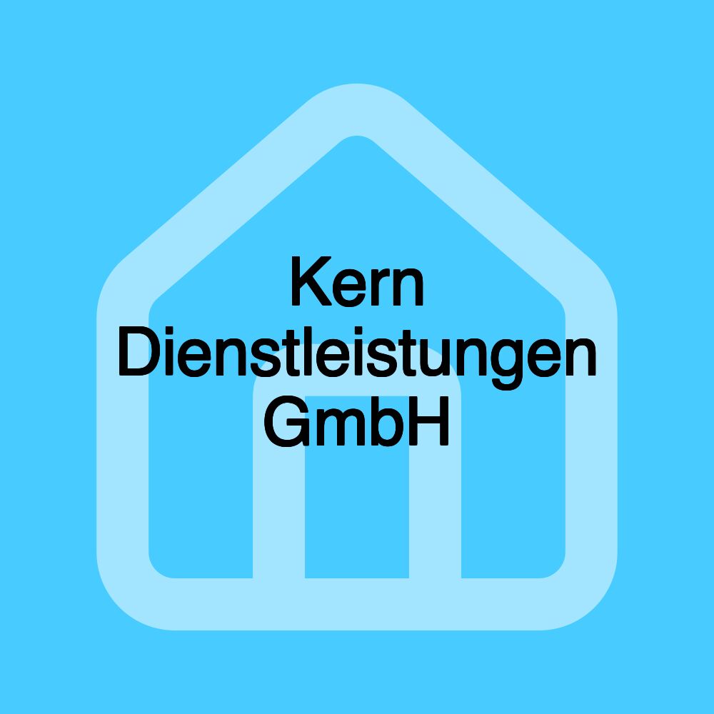 Kern Dienstleistungen GmbH