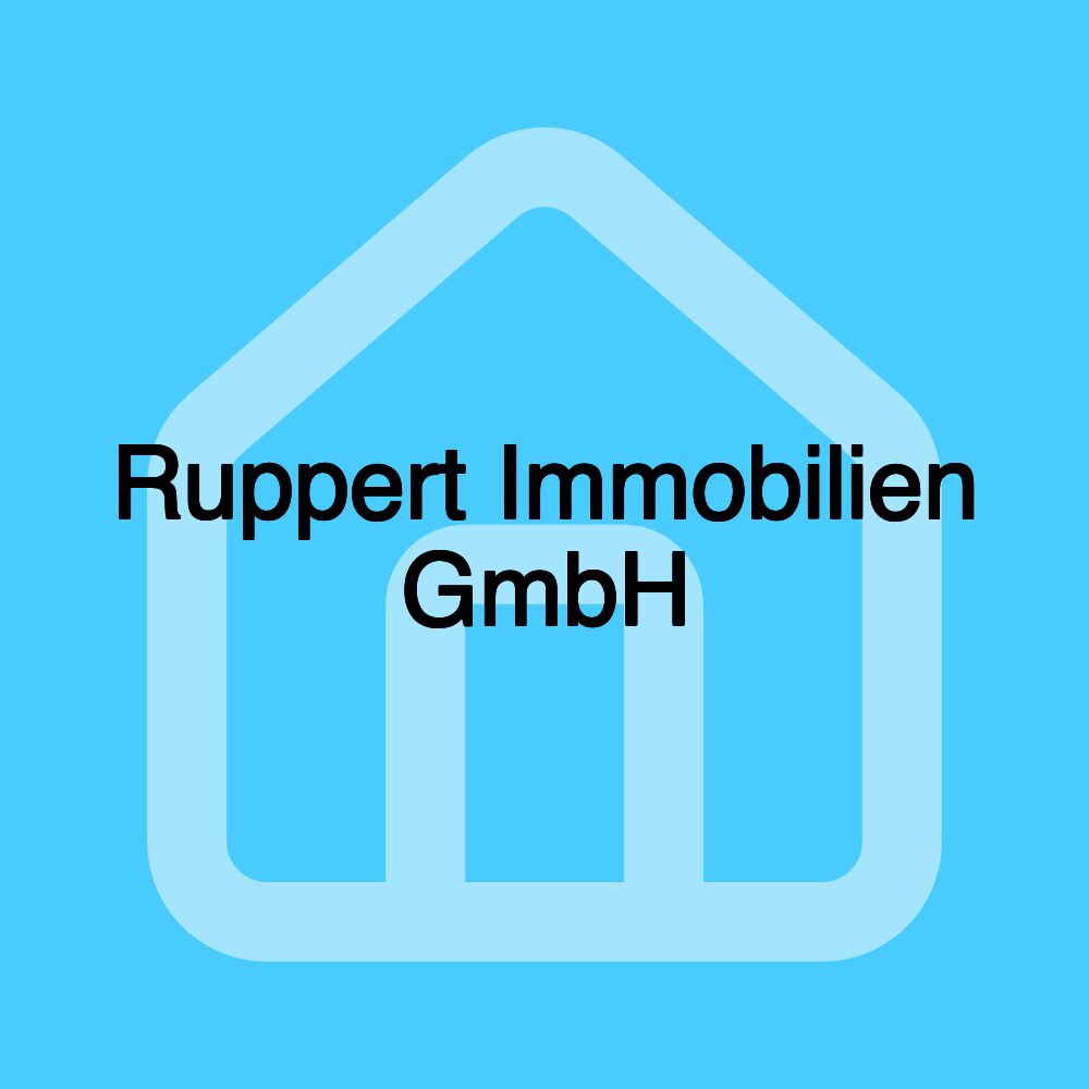 Ruppert Immobilien GmbH