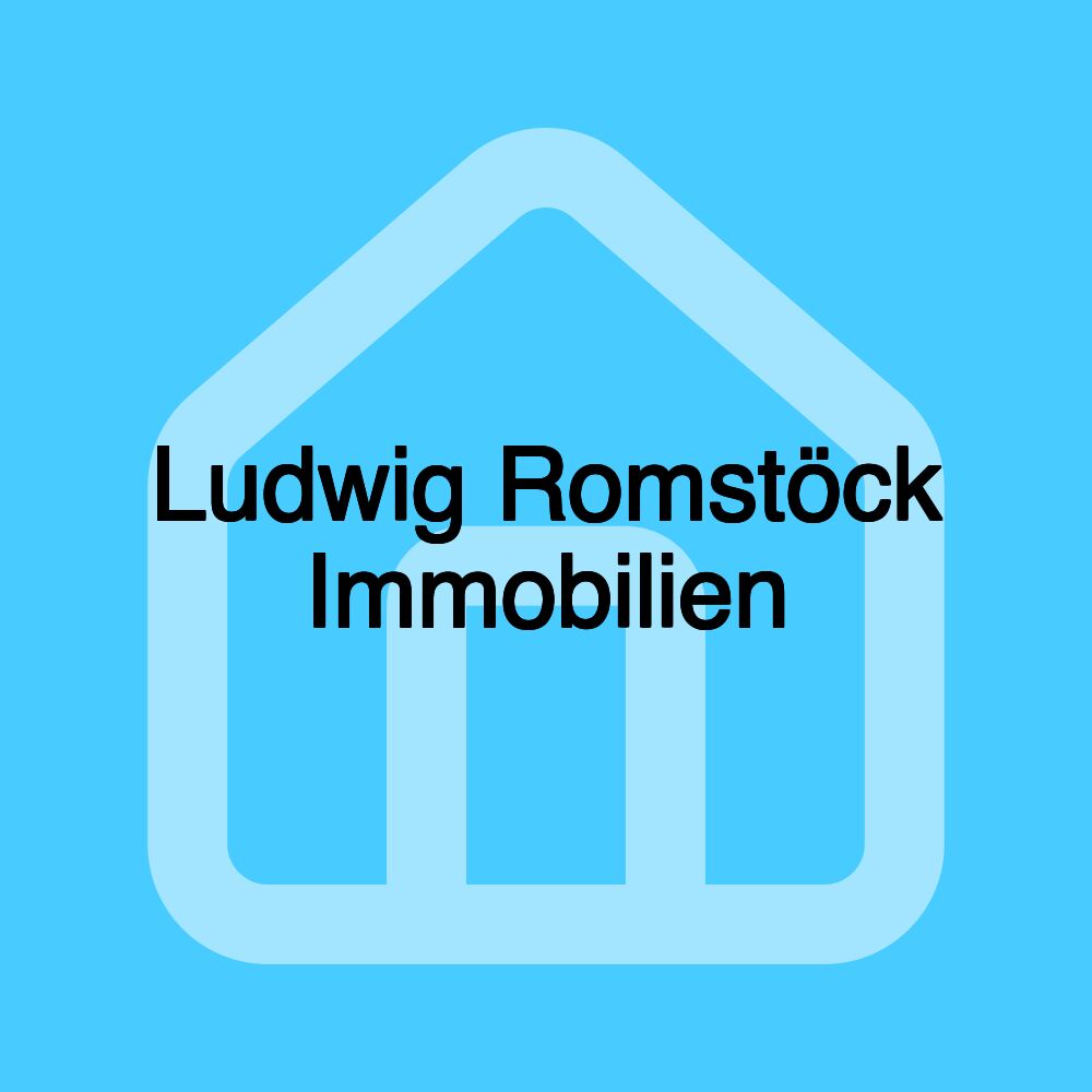 Ludwig Romstöck Immobilien