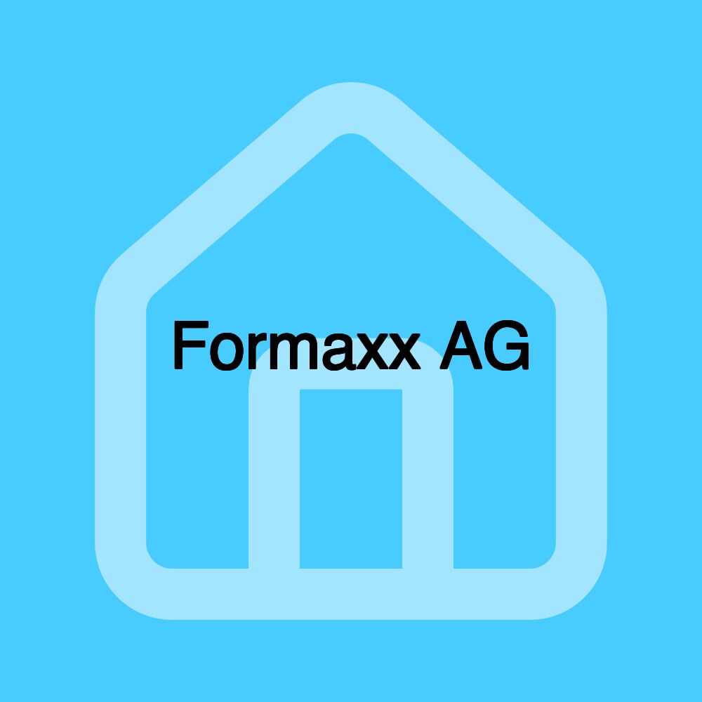 Formaxx AG