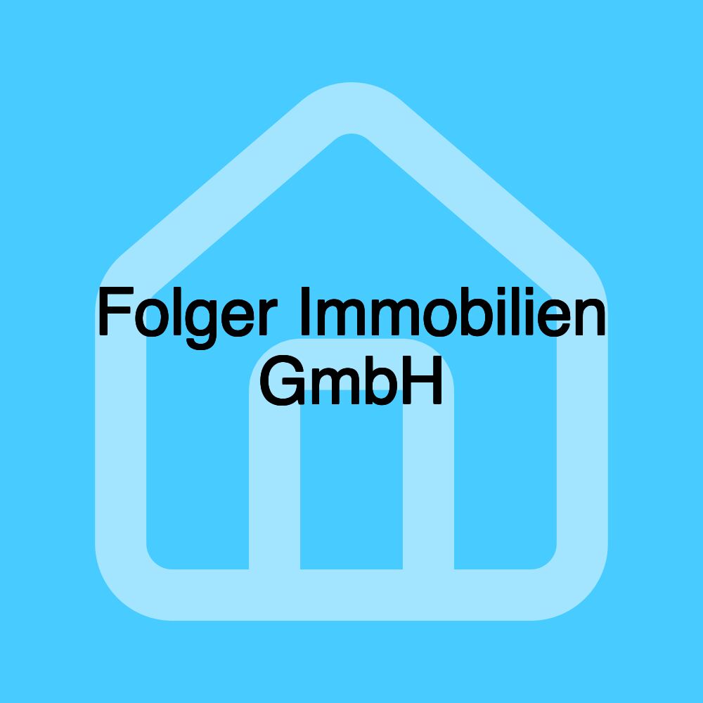 Folger Immobilien GmbH