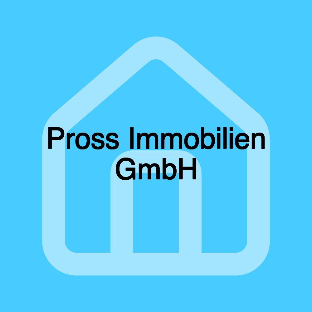 Pross Immobilien GmbH