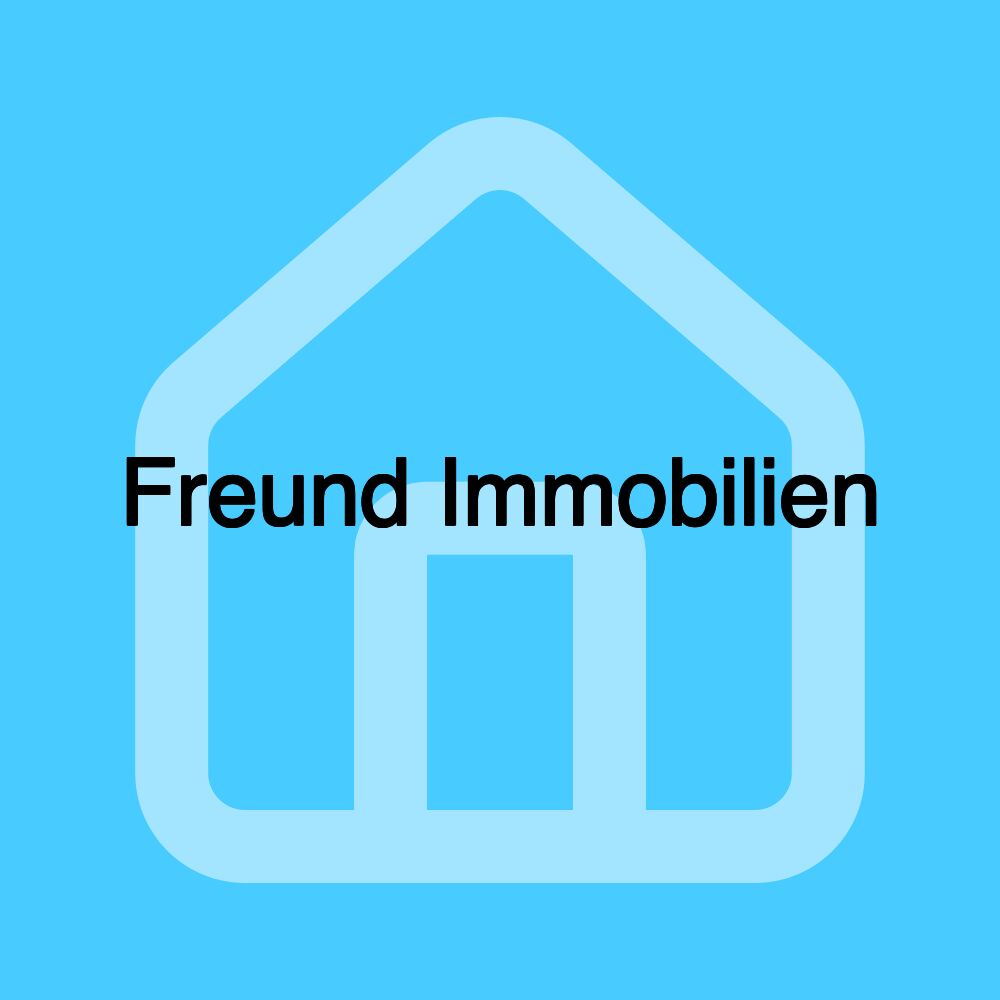 Freund Immobilien